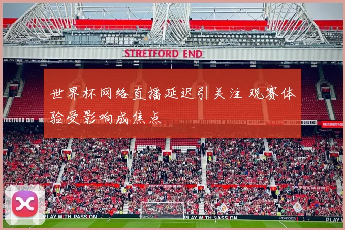 世界杯网络直播延迟引关注 观赛体验受影响成焦点