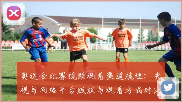 奥运会比赛视频观看渠道梳理：央视与网络平台版权与观看方式对比